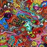 Apil 2014 progressive house/acid house
