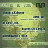Kopfknistern 04 @ DHF-Leipzig (21.12.2012)