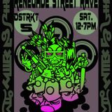 Boomtown 2015 Renegade Street Rave
