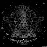 Echolot - DJ Set @ Hidden Space Village / 2013 (Open Air Festival)