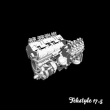 Tekstyle vol. 17.5 by Sidewalk and Devious – H.A.N.B. Birthday 2012