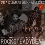 S & JM Vol 40 Rocksteady explosion
