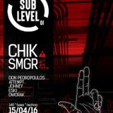 SUB LEVEL_@Perpetuum_2016_☾ æ◯m ☽ mix