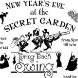 RachSpeakeasy Secret Garden Pub Battersea 2010