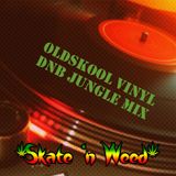 Brastex - Oldskool Vinyl DnB Jungle mix