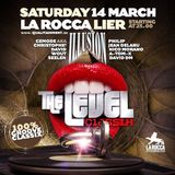 dj A-Tom-X @ La Rocca backstage - Level Classix 14-03-2015 p2