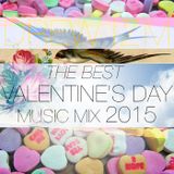 THE BEST VALENTINE'S DAY MUSIC MIX 2015