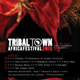 Karibu - Speciale Tribal Town Africa Festival 2015