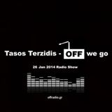 Tasos Terzidis - Best OFF 2013 pt.2 (26.01.14 radio show)