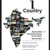 The I Country - field recordings from India, edited by Márk Bartha