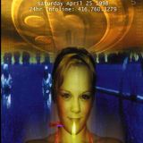 Sy & Unknown - Hullabaloo Meltdown, 25th April 1998