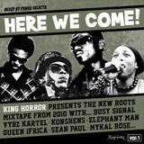 King Horror - Here We Come Vol. 1