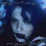 Significant Mayhem: March 2013