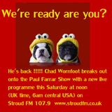 Paul Farrar Comedy Show - Chad Wornfoot Breaks Out
