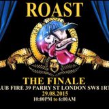 Andy C w/ MC's Moose, Terrorist & Charlie Brown - Roast 'Valentines' - Island, Ilord -17.2.96