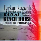 furkan kozanli Beach House Series 4 @ 18.06.2011 Antalya