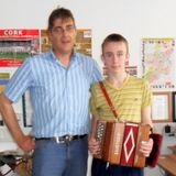 Shane Supple interviews musician Daniel Ryan