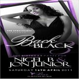 NIGEL B & JON JUNIORS B'DAY PROMO CD (SLOW JAMS)