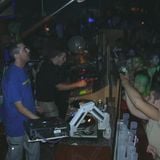 Dj NAU & DJ PUCHO @ XQUE ( 2º aniversario Makination) 28-08-2004