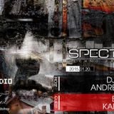 Brajan - Spectrum Techno Radio Show Guestmix