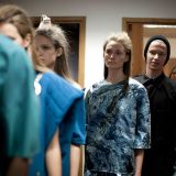 Ricardo Dourado Soundtrack | Fall/Winter 2013 | ModaLisboa Fashion Show