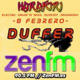 Duffer - Live @ Harakiri Benidorm 08.02.13
