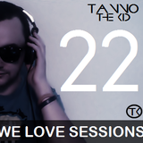 TANNO the KID / We Love Sessions (April Promo Set) / #022