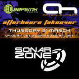 Afterhours FM Takeover - Sonar Zone