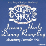 SugarShack Xmas Party December 1994 Jeremy Healy