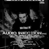 HDP006 Audio Injection