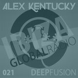 021.DEEPFUSION @ IBIZAGLOBALRADIO (Alex Kentucky) 26/01/16
