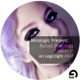 Mirologic Present: Rebel Princess Chapter 2º on Logiclight #047