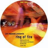 Ring of Fire mixed by Joe Kopasek for WMC 2006