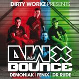 Mikey Martin - D.W.X Bounce Jumpstyle Mix