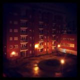 Afterhours at Heften's 14.5.2012