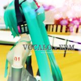 My Vocaloid Mixtape 20150701
