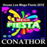 CONATHOR House Los Mega Fiesta 2015 Vol.2