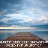 FINEST DEEP HOUSE SELECTION-VOLUME 3 2014 (MIXED BY FILIP LIPOTICA)