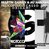 Martin Garrix, Firebeatz, Florian Picasso, Jay Hardway - Mashup DJROSWIL