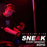 SNEAK Resident Mix / Finchley Fred / Mix 1