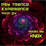 PSY TRANCE EXPERIENCE PODCAST 04 BY KNOX