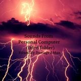 Sounds from Personal Computer (third folder)