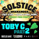 Solstice Weekender 2014 - Toby C - Part 2