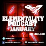 Elementality Podcast January 2013 (English)