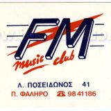 DjTony @ FM disco club 1987