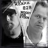 Alex M.O.R.P.H. b2b Woody van Eyden - HeavensGate 450 - 13.March.2015