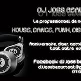 DJ JOSS BEAUMONT SET LIVE 15/12/12