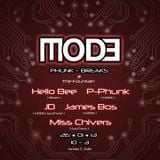 MODE @ The Fountain Jan13th STUDIO MIX