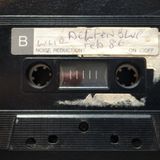 Wlir 92.7 Delphine Blue Show Feb 1986 tape