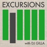 Excursions Radio Show #3 with DJ Gilla - Mar 2012